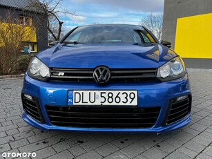 Volkswagen Golf VI 2.0 TSI 4Mot R DSG