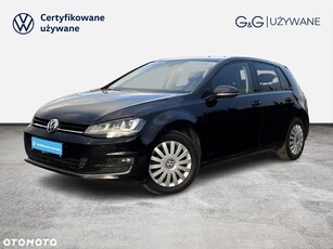 Volkswagen Golf VII 1.4 TSI BMT Highline