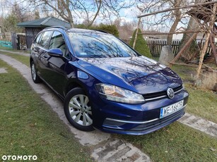 Volkswagen Golf VII 1.6 TDI BMT Comfortline