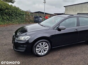 Volkswagen Golf VII 1.6 TDI BMT Comfortline