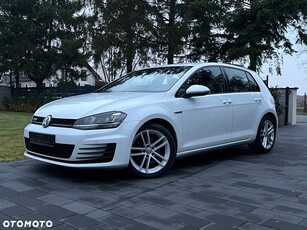 Volkswagen Golf VII 2.0 TDI BMT GTD