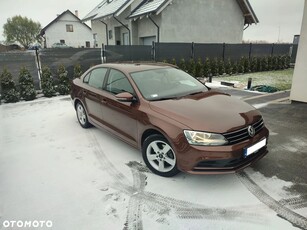 Volkswagen Jetta 1.4 TSI BMT Comfortline