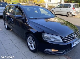 Volkswagen Passat 1.6 TDI Business Line