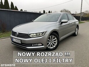 Volkswagen Passat 2.0 TDI BMT Highline