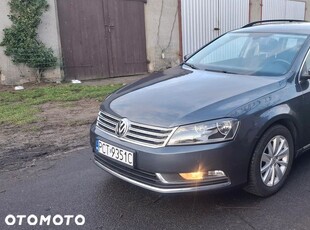 Volkswagen Passat 2.0 TDI Comfortline