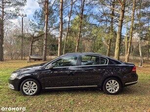 Volkswagen Passat 2.0 TDI Comfortline DSG