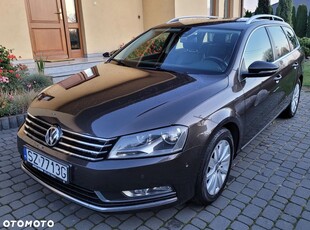 Volkswagen Passat 2.0 TDI Comfortline DSG