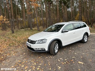 Volkswagen Passat Alltrack