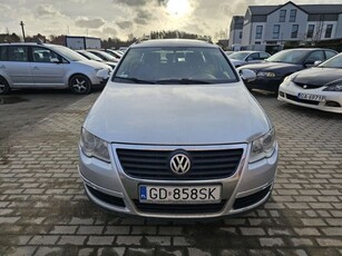 Volkswagen Passat B6 2005 rok 2.0 diesel