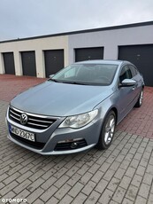 Volkswagen Passat CC 2.0 TDI DSG Exclusive