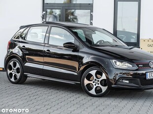 Volkswagen Polo 1.4 TSI GTI DSG