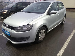 Volkswagen Polo 2009 1.2 12V 187131km Hatchback