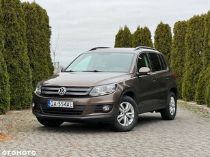 Volkswagen Tiguan 1.4 TSI Sport&Style