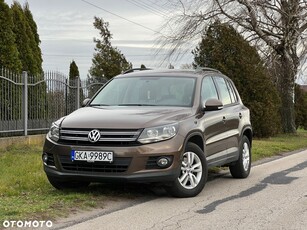 Volkswagen Tiguan 1.4 TSI Sport&Style