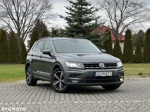 Volkswagen Tiguan 1.5 TSI EVO Highline DSG