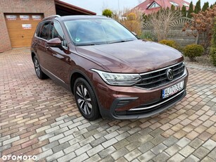 Volkswagen Tiguan 1.5 TSI OPF DSG Move