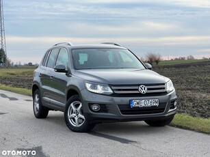 Volkswagen Tiguan 2.0 TDI 4Mot Sport&Style DSG