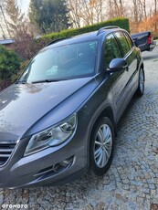 Volkswagen Tiguan 2.0 TDI 4Mot Track&Field