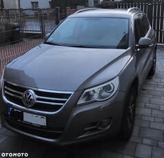 Volkswagen Tiguan 2.0 TDI 4Mot Trend&Fun