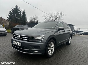 Volkswagen Tiguan 2.0 TDI BMT SCR 4Mot Highline DSG