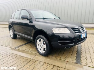 Volkswagen Touareg 2.5 R5 TDI DPF Perfect Tiptr