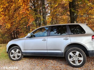 Volkswagen Touareg 3.0 V6 TDI DPF Tiptr