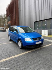 Volkswagen Touran 1.9 TDI Trendline