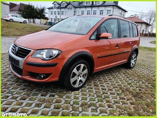 Volkswagen Touran 2.0 TDI DPF Cross