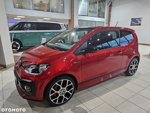 Volkswagen up! 1.0 TSI GTI