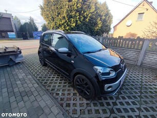 Volkswagen up! (BlueMotion Technology) cross