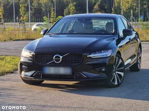 Volvo S60 B5 B AWD Ultimate Bright