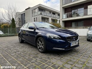 Volvo V40 D2 Geartronic Ocean Race