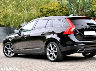 Volvo V60 D4 Drive-E Ocean Race