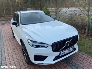 Volvo XC 60 D5 AWD R-Design