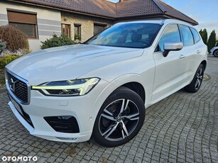 Volvo XC 60 D5 AWD R-Design