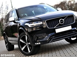 Volvo XC 90 D5 AWD R-Design 7os