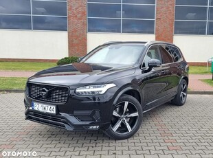 Volvo XC 90 D5 AWD R-Design 7os