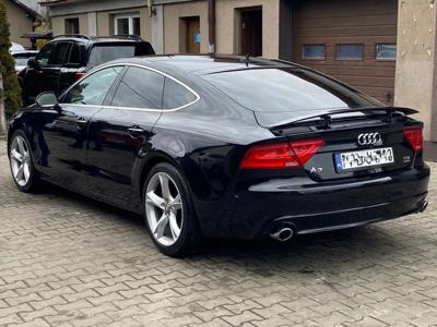 Używane Audi A7 - 46 900 PLN, 158 000 km, 2013