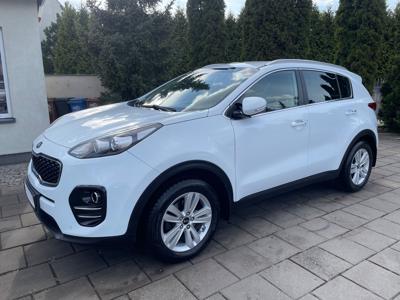 Używane Kia Sportage - 63 300 PLN, 164 000 km, 2018