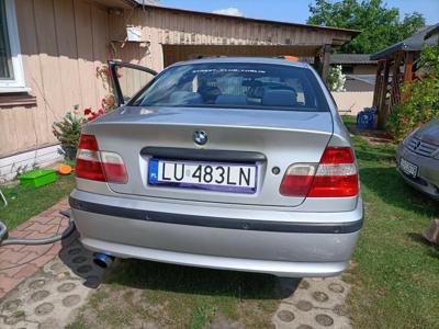 Używane BMW Seria 3 - 3 500 PLN, 260 873 km, 2002