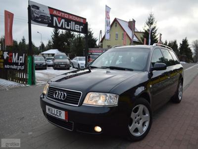 Audi A6 II (C5) LIFT Avant 1.8T -150Km Automat,Navi,Hak,Parctronic