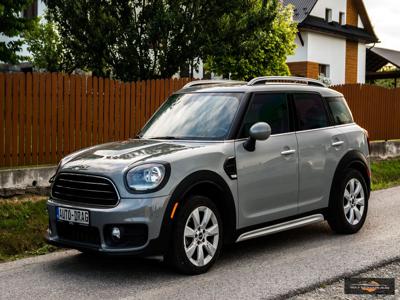 Używane MINI Countryman - 68 900 PLN, 59 900 km, 2019