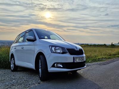 Używane Skoda Fabia - 26 900 PLN, 209 100 km, 2016