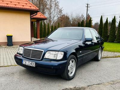 Używane Mercedes-Benz Klasa S - 47 900 PLN, 430 000 km, 1996