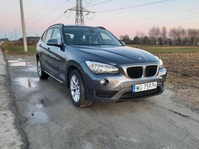 Używane BMW X1 - 41 700 PLN, 221 000 km, 2013