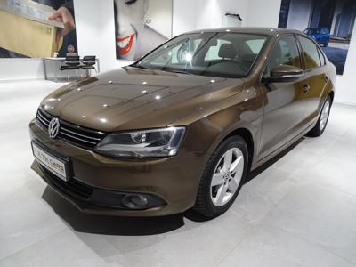 Używane Volkswagen Jetta - 33 900 PLN, 214 800 km, 2013