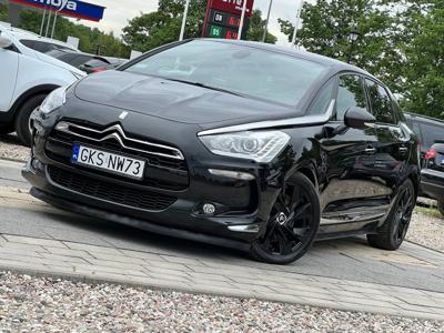 Używane Citroën DS5 - 56 500 PLN, 146 000 km, 2014