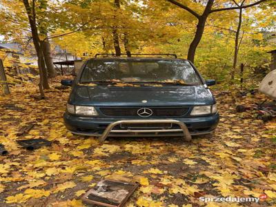 Części Mercedes - Benz V Klasa 2,3 benzyna+gaz