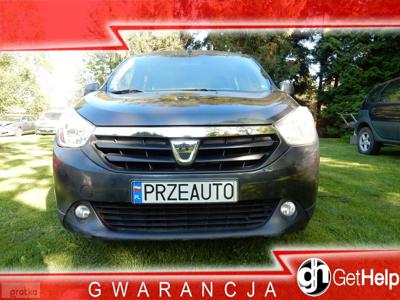 Dacia Lodgy 1.2 TCe Prestige