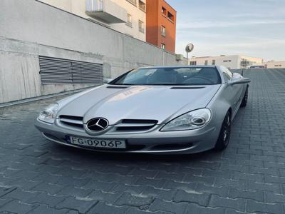 Używane Mercedes-Benz SLK - 41 200 PLN, 218 000 km, 2007